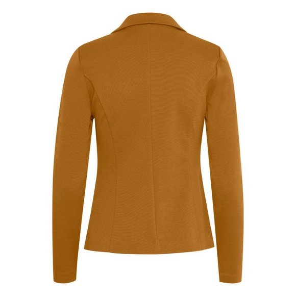 NWT ICHI KATE Cathay Spice Blazer - Picture 9 of 9